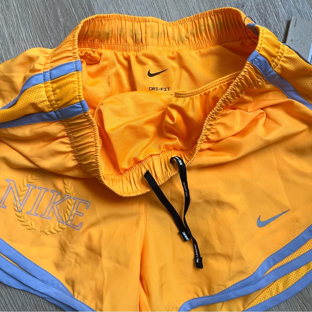 NWT Nike Dri Fit Graphic Tempo Running Shorts - Picture 5 of 6